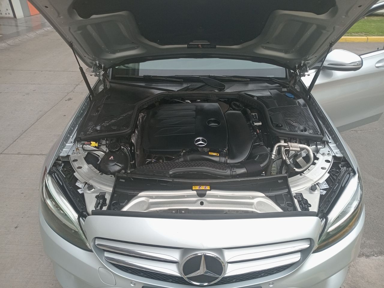 MERCEDES BENZ - 17