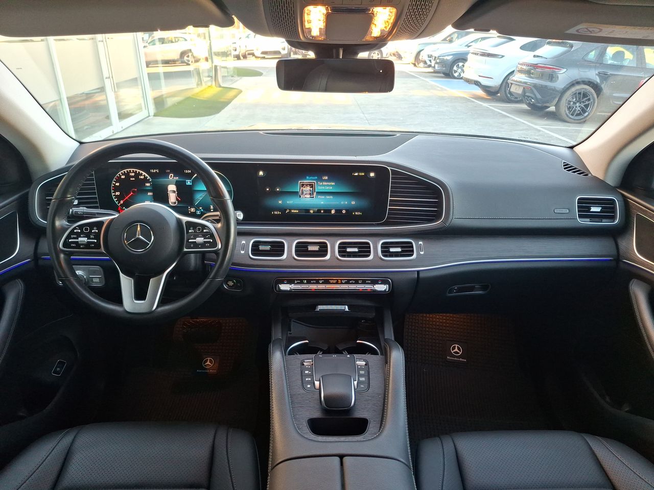 MERCEDES BENZ - 1