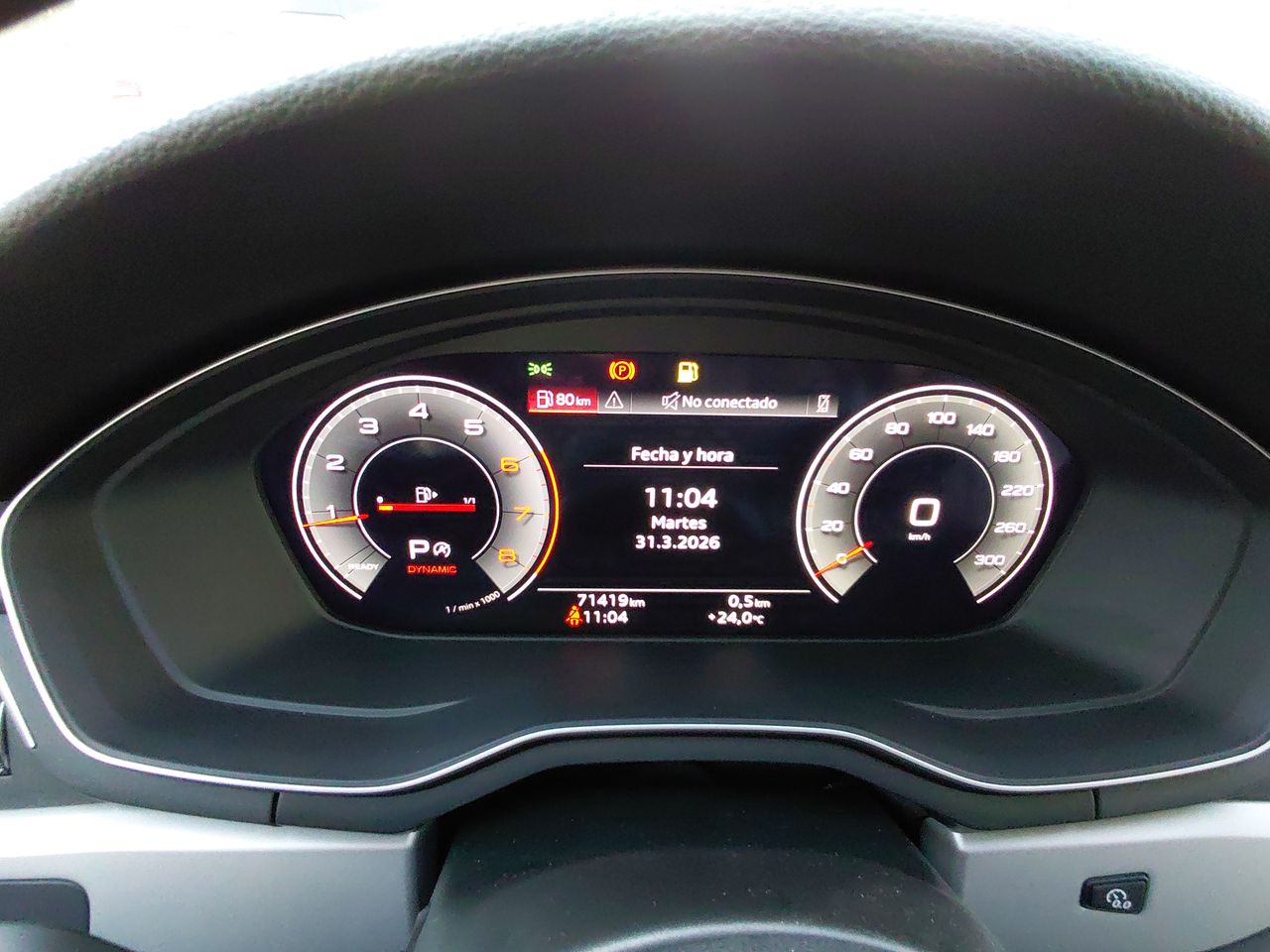 AUDI - 20