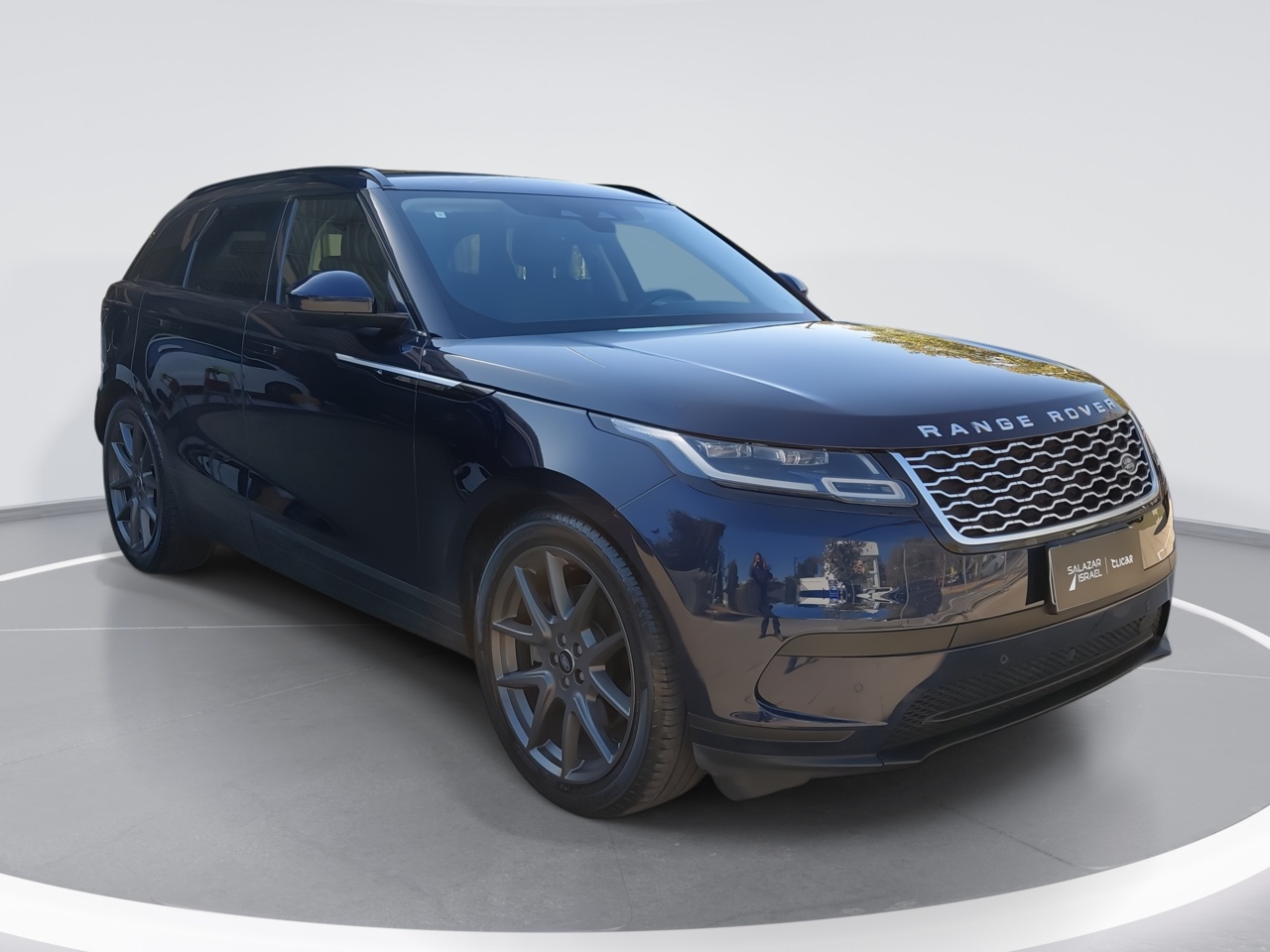 LAND ROVER