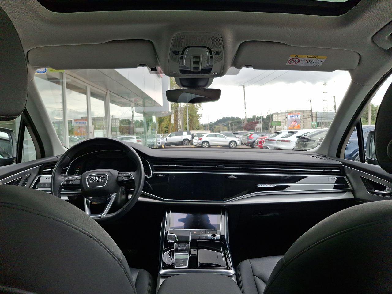 AUDI - 1