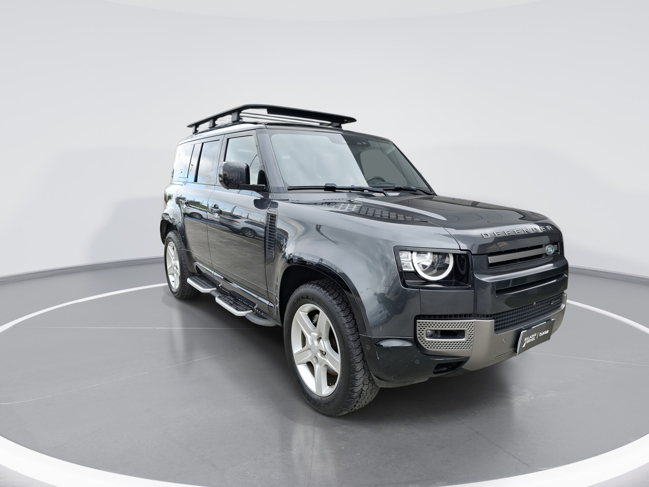 LAND ROVER - 1