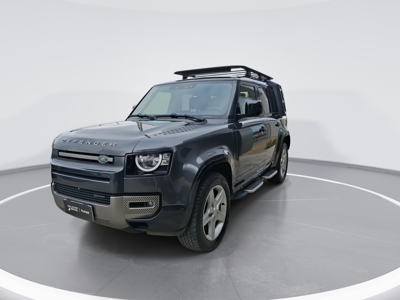 LAND ROVER - 3