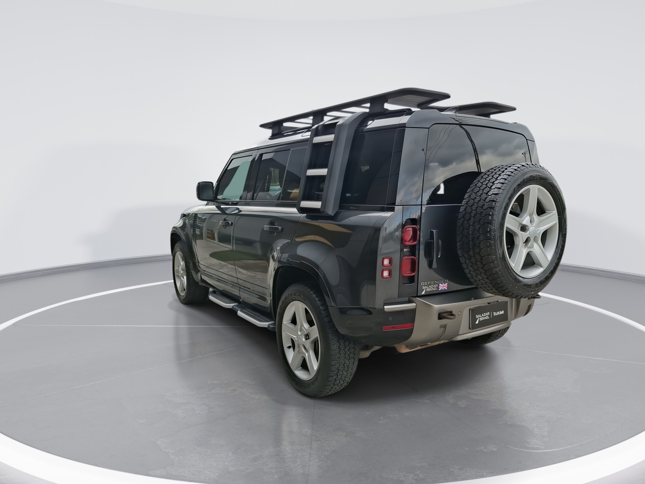 LAND ROVER - 5