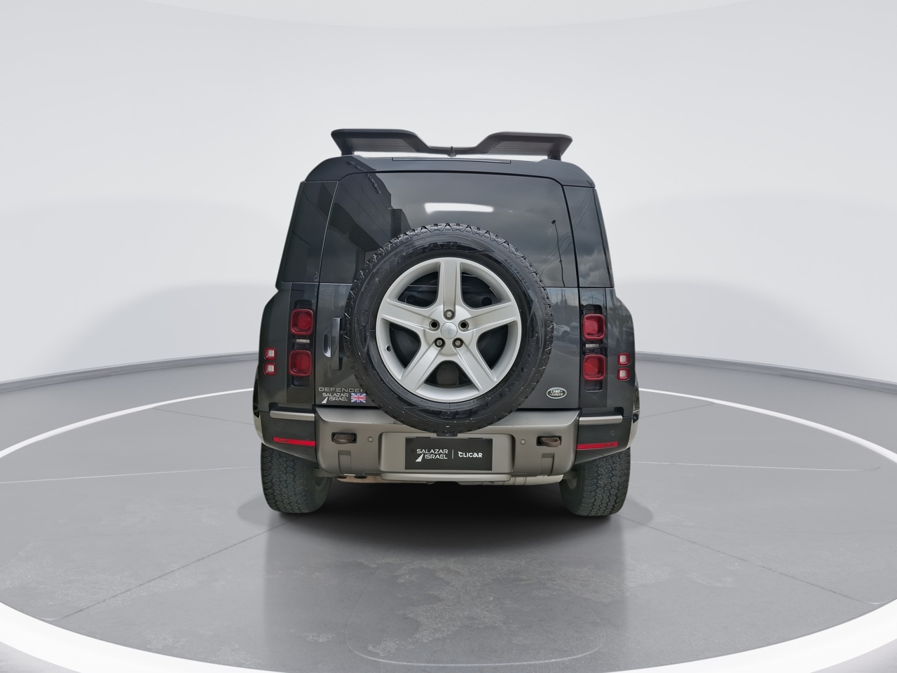 LAND ROVER - 6