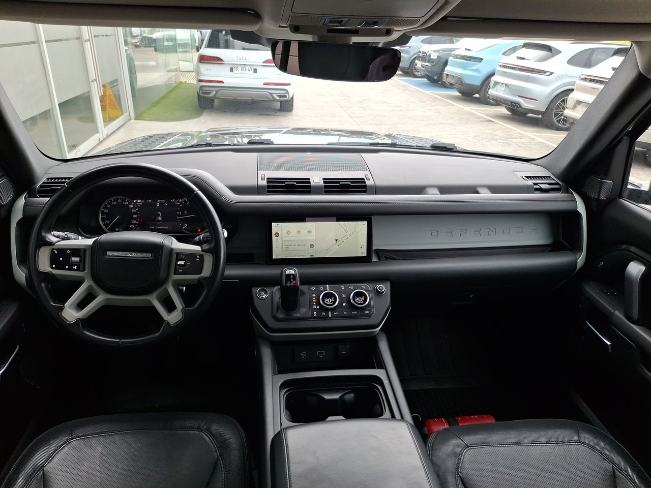 LAND ROVER - 1