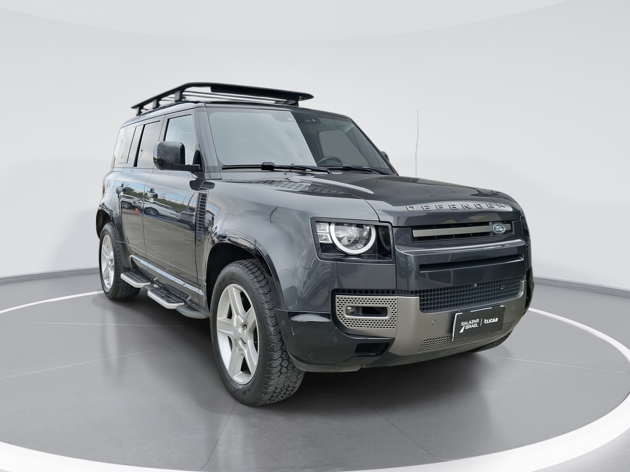 LAND ROVER
