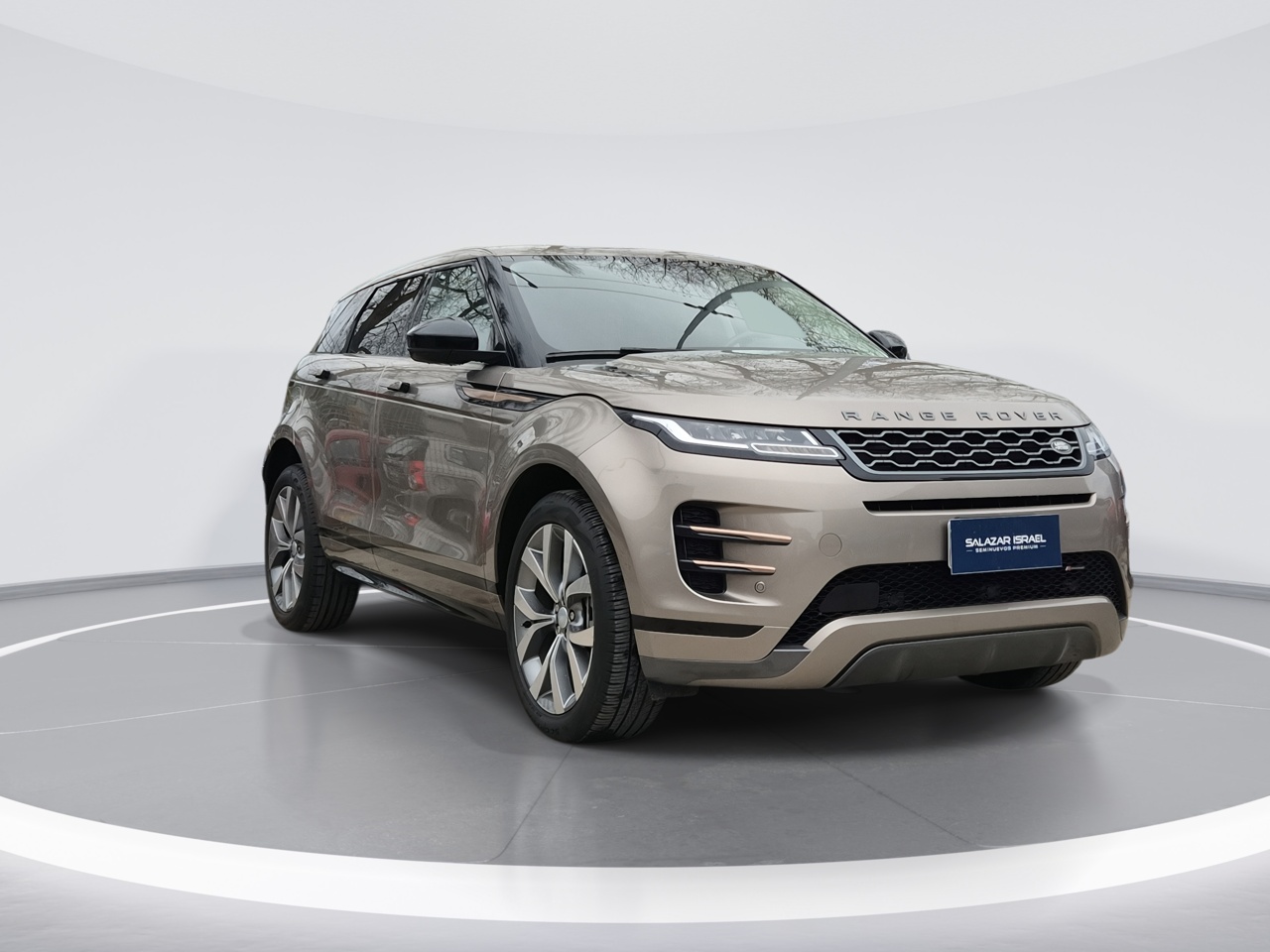 LAND ROVER - 1