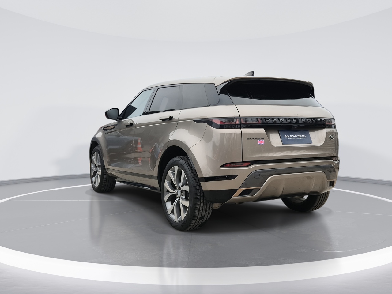LAND ROVER - 5