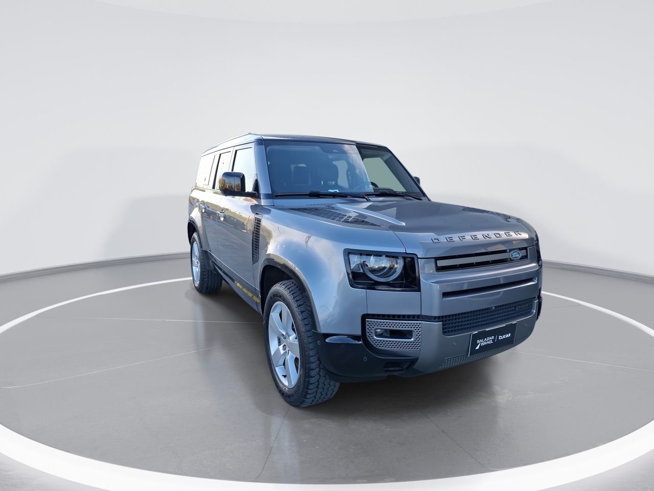 LAND ROVER - 1