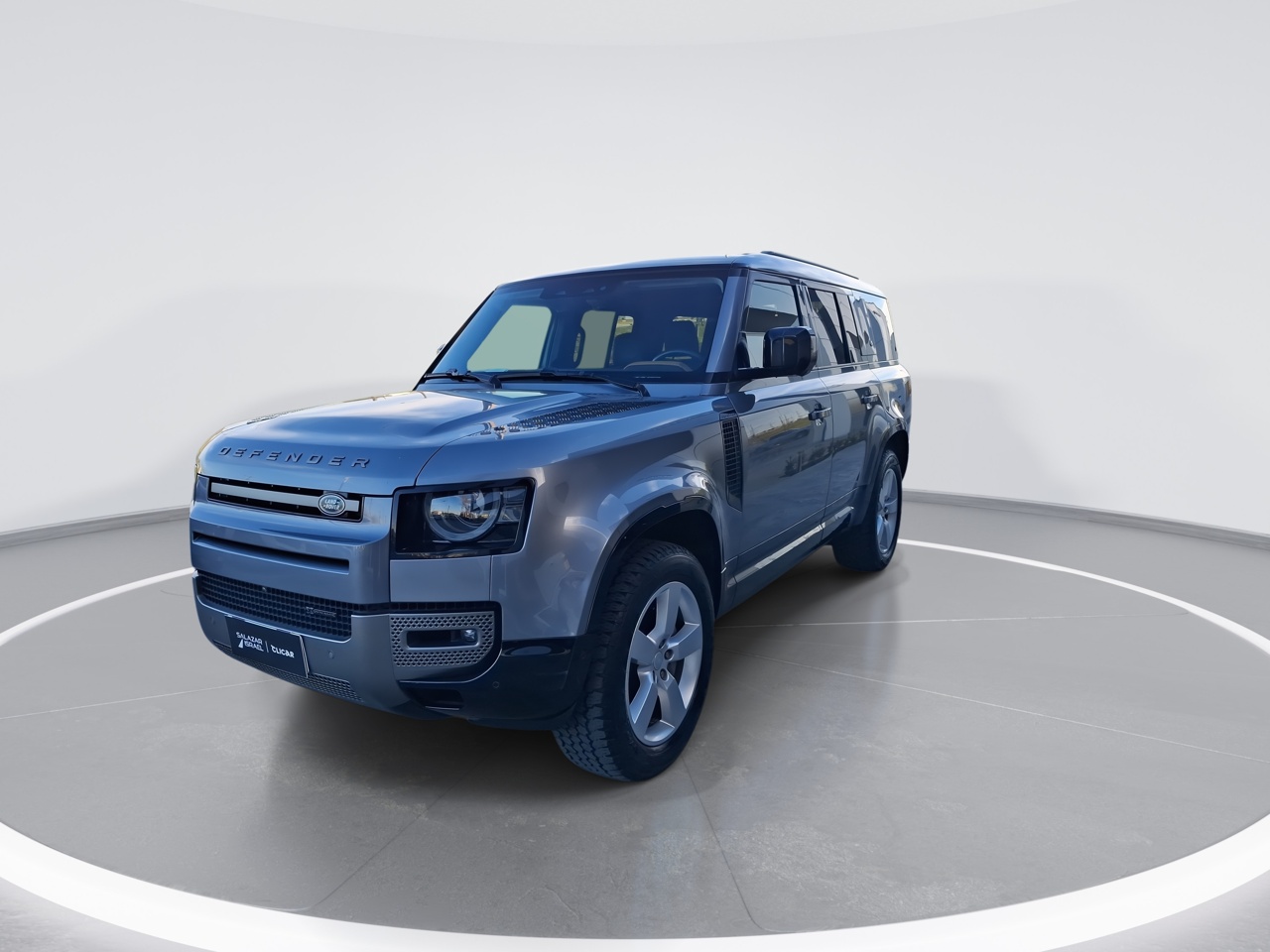 LAND ROVER - 3