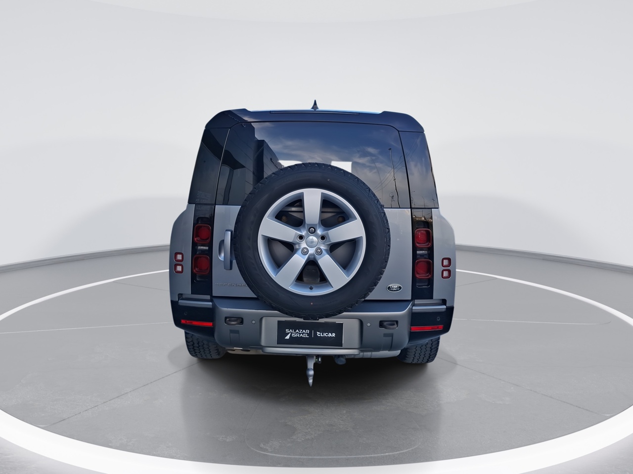 LAND ROVER - 6