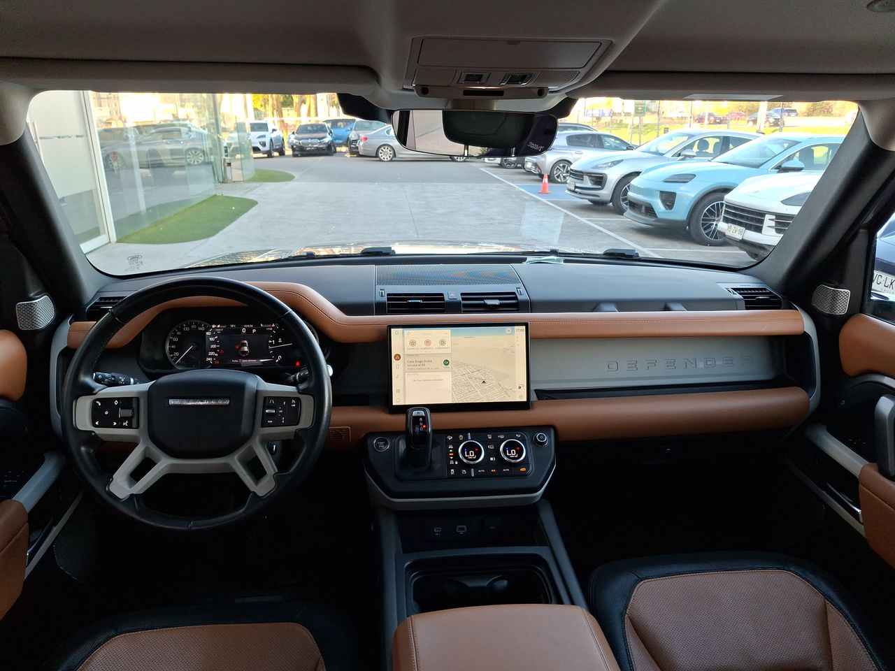 LAND ROVER - 1