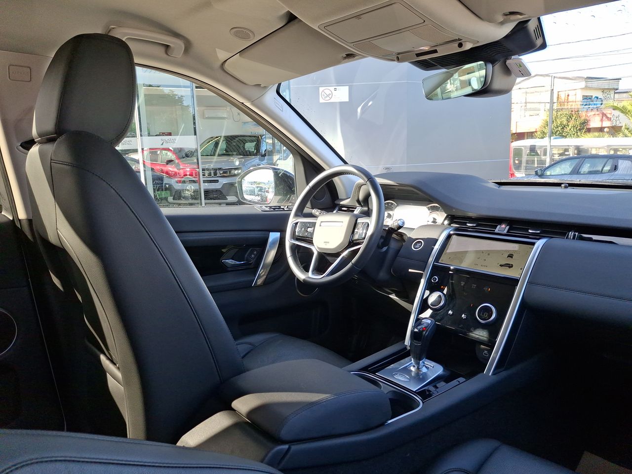 LAND ROVER - 7