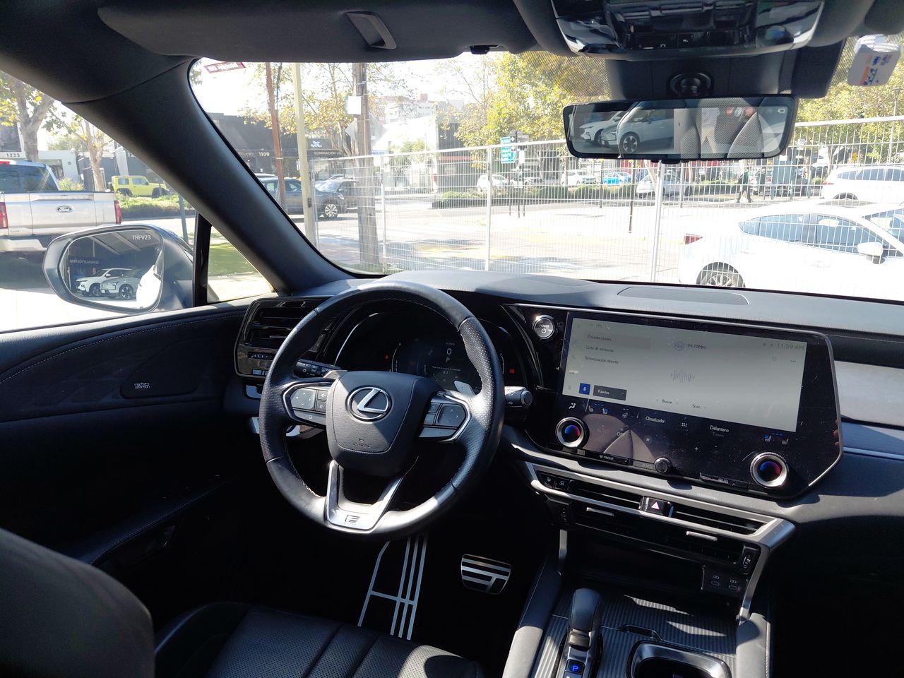 LEXUS - 1