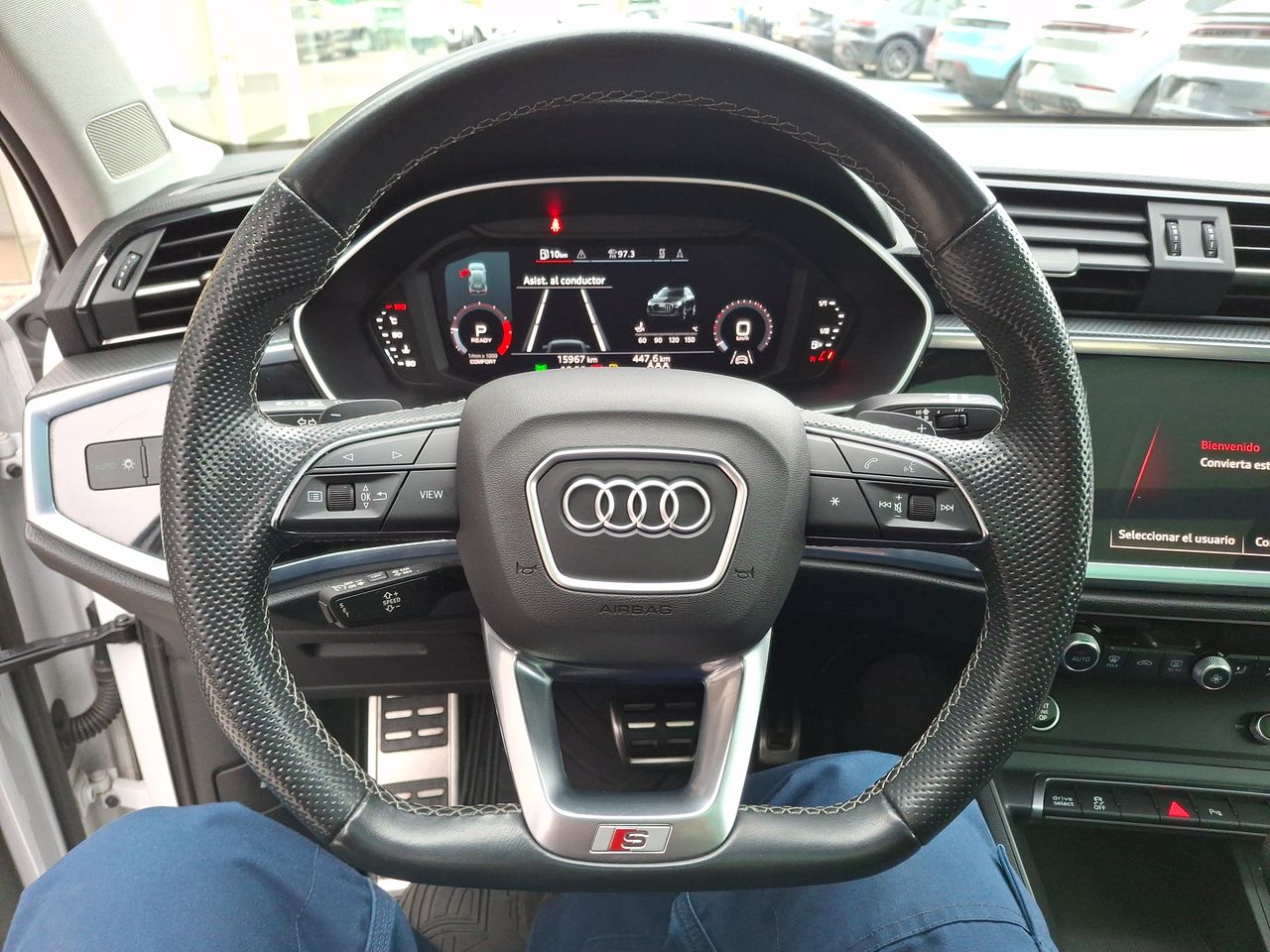 AUDI - 8
