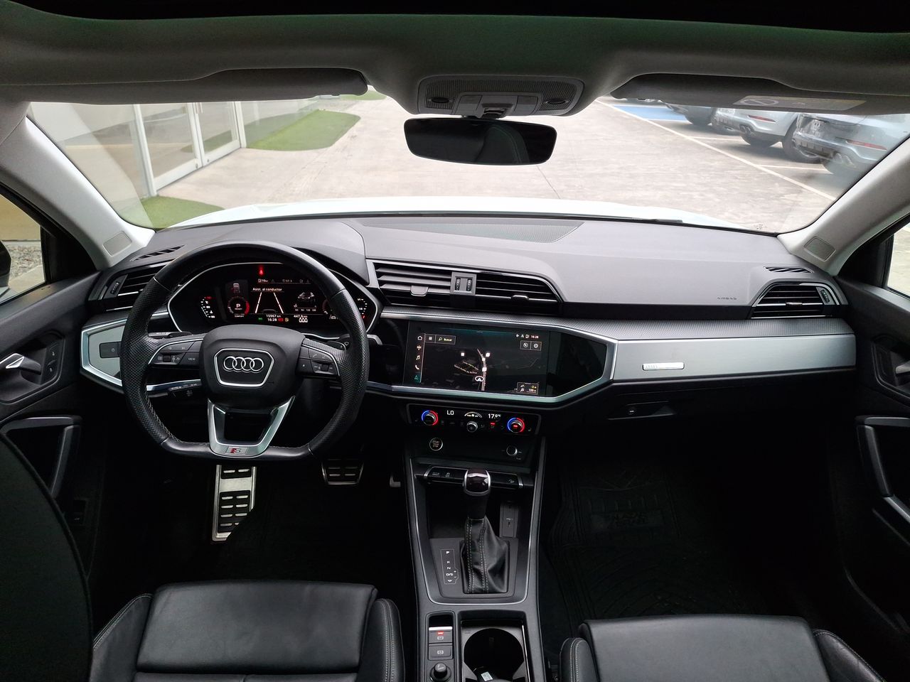 AUDI - 1