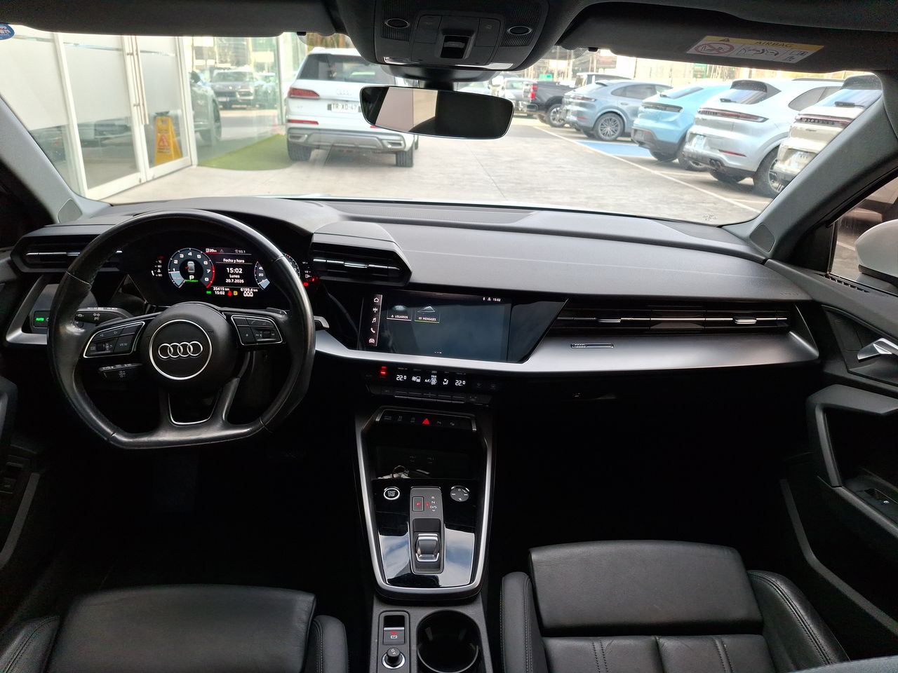 AUDI - 1