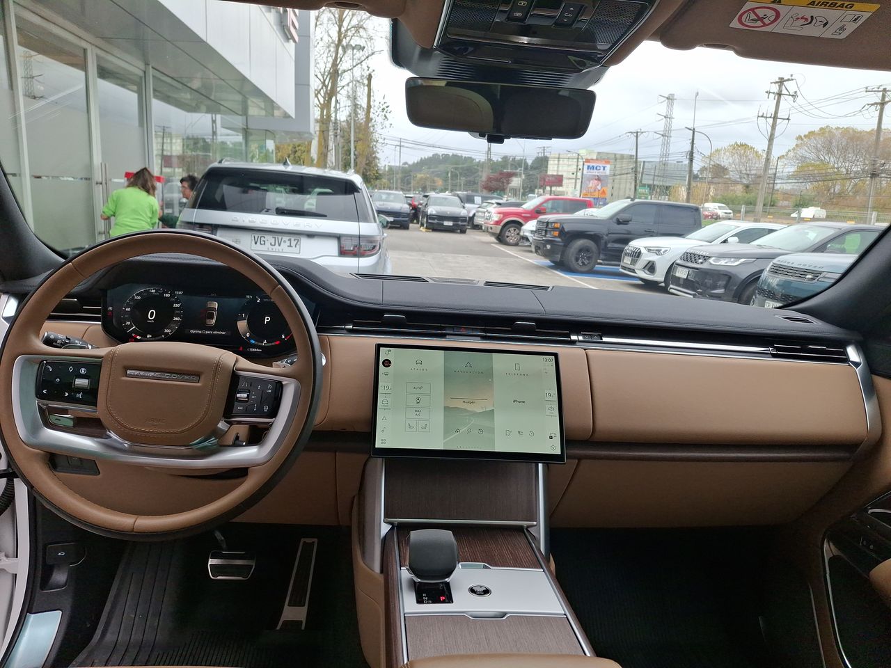 LAND ROVER - 22