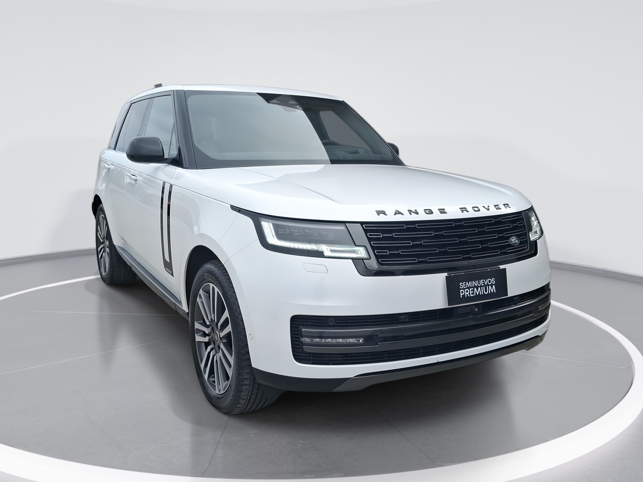 LAND ROVER