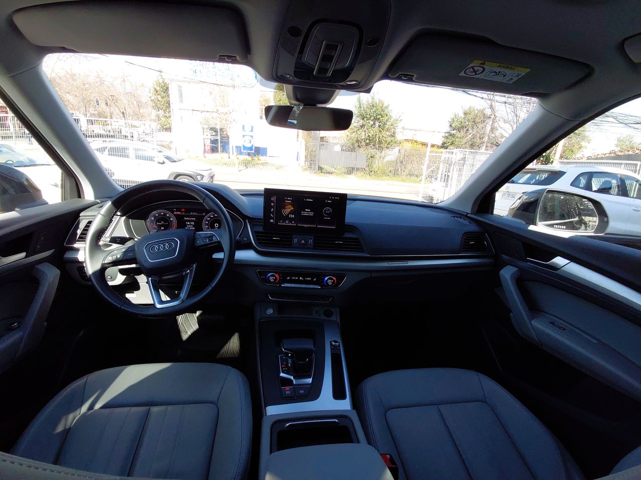 AUDI - 2
