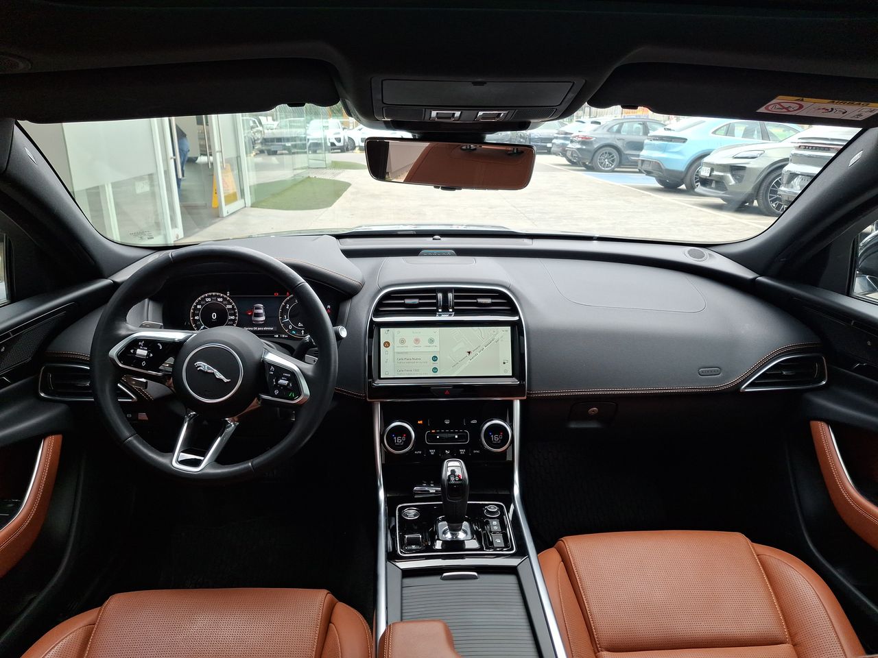 JAGUAR - 1