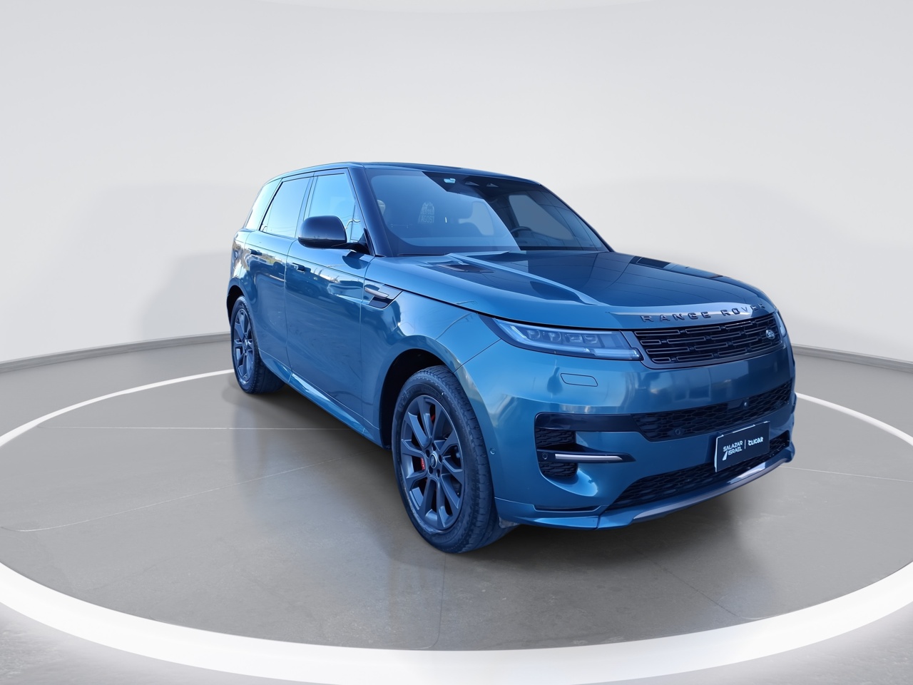 LAND ROVER - 1