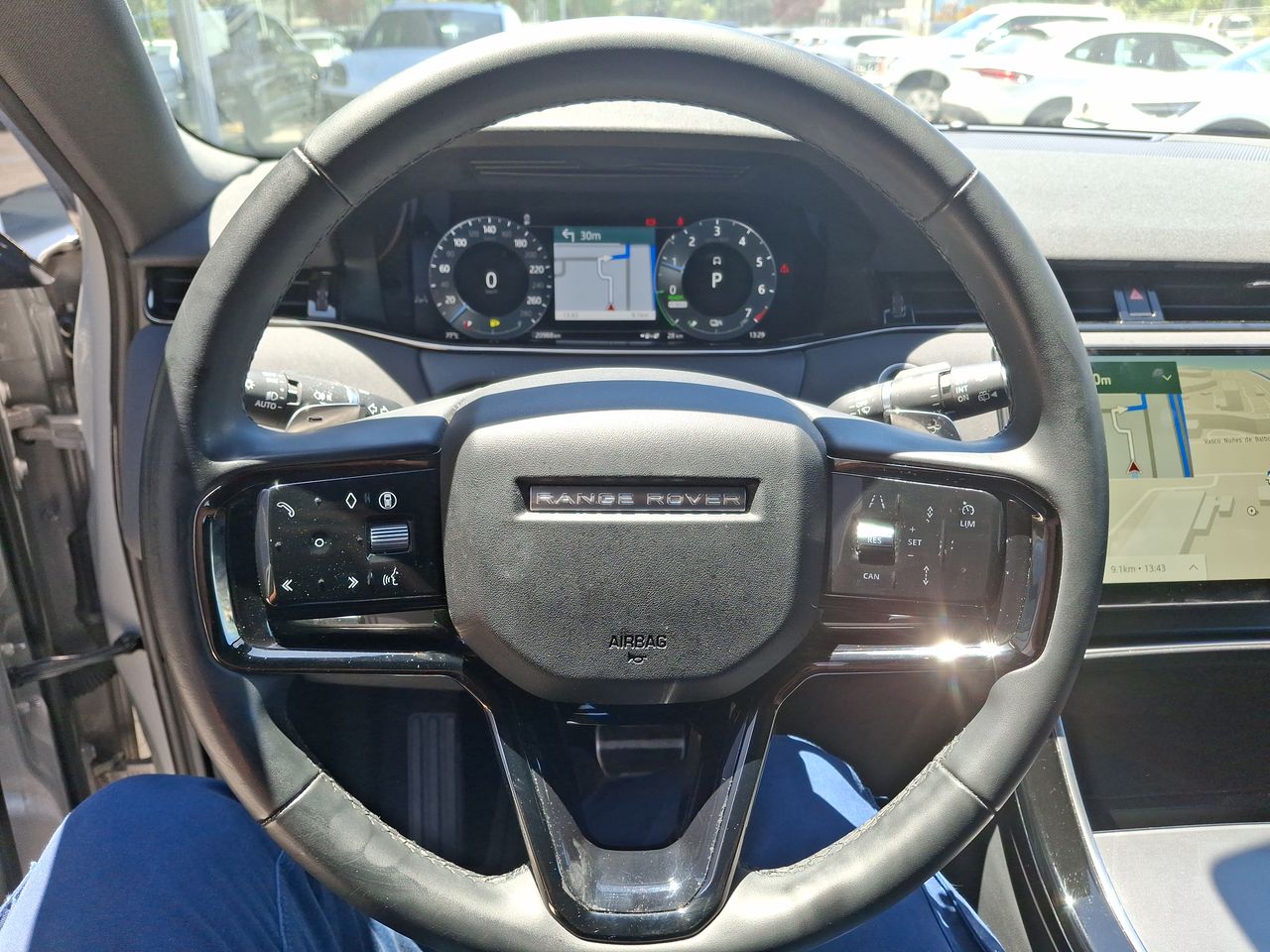 LAND ROVER - 17