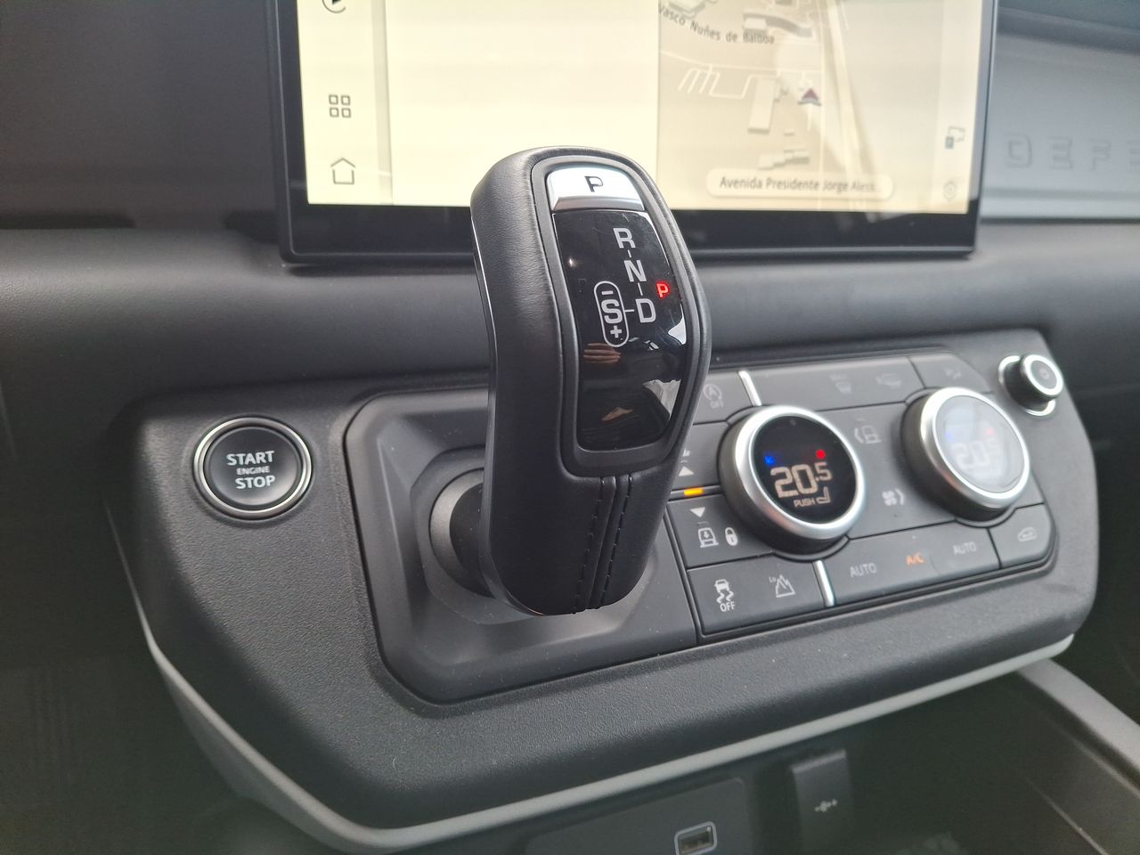 LAND ROVER - 20