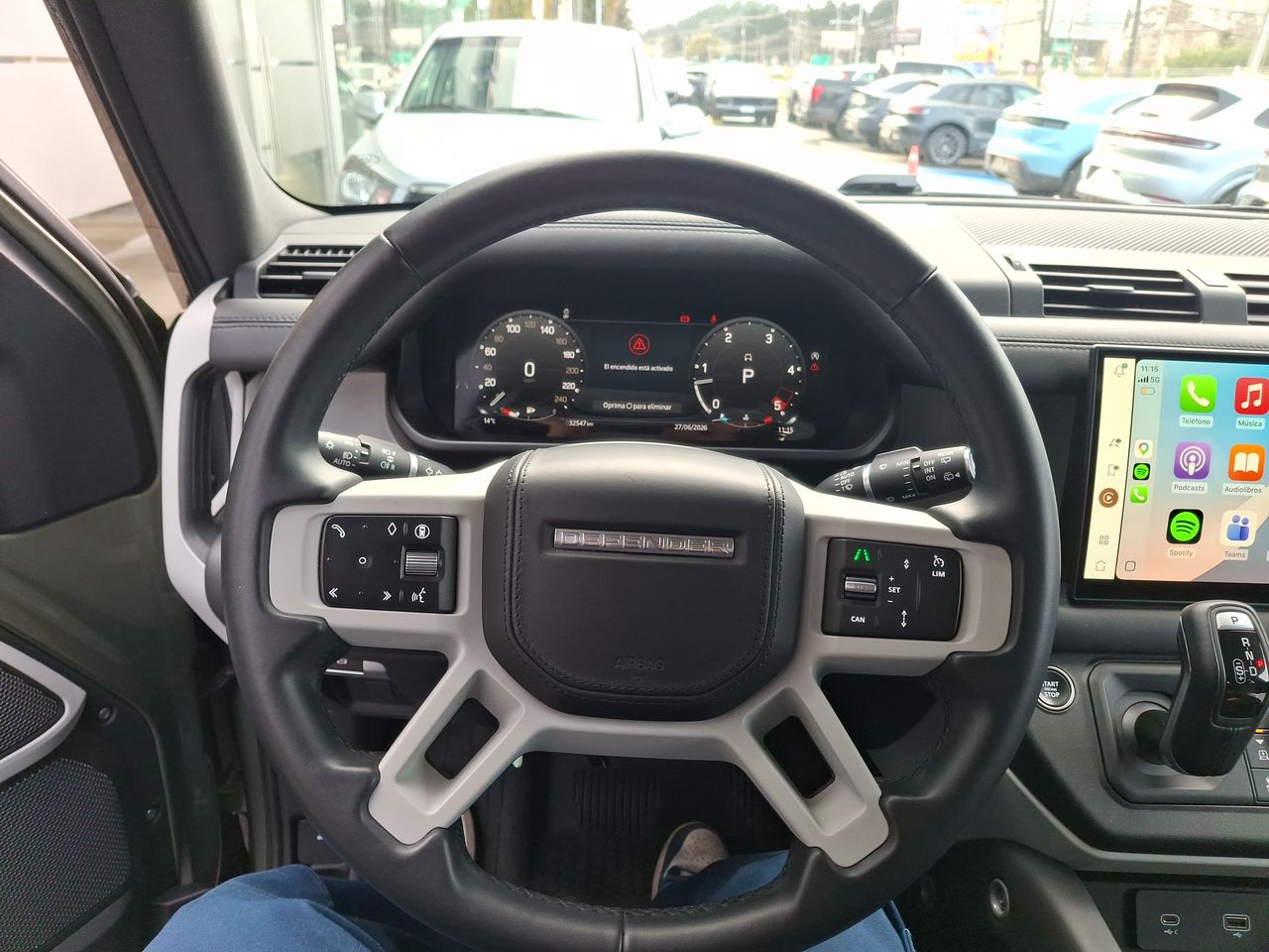LAND ROVER - 8