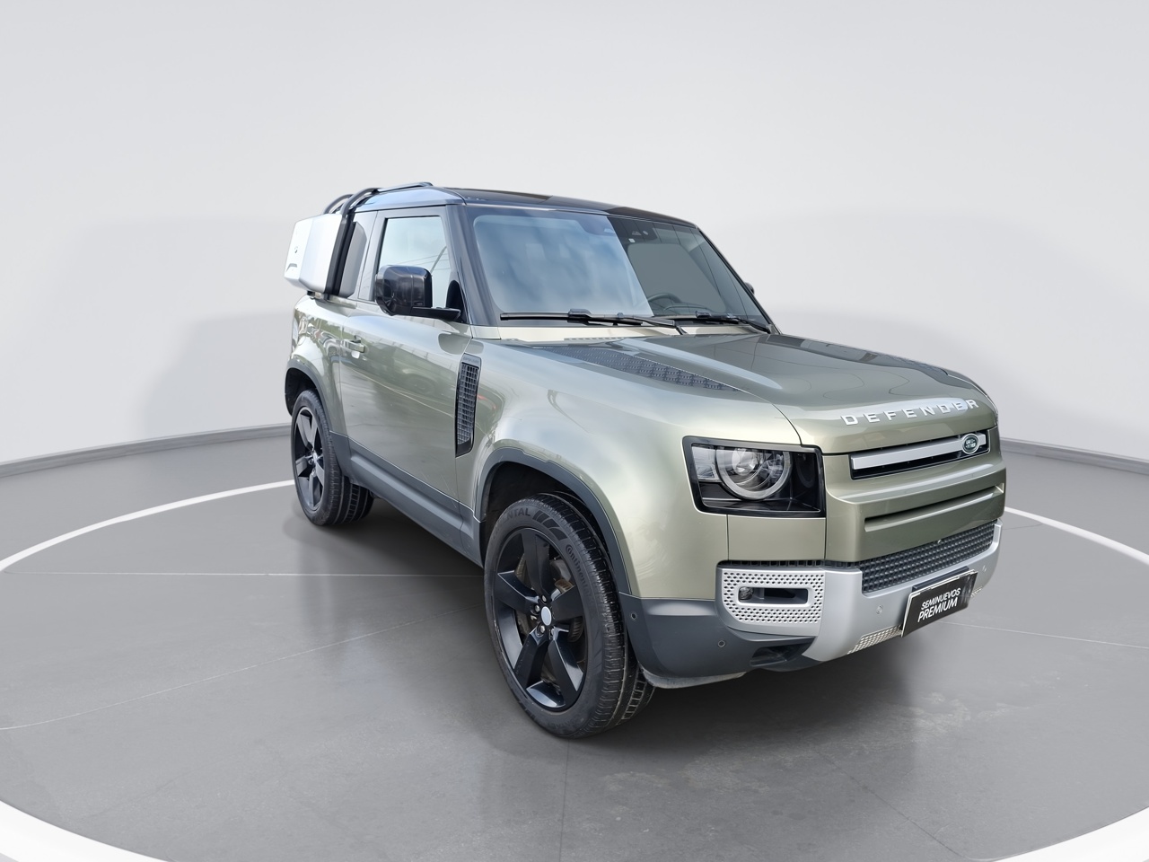 LAND ROVER - 1