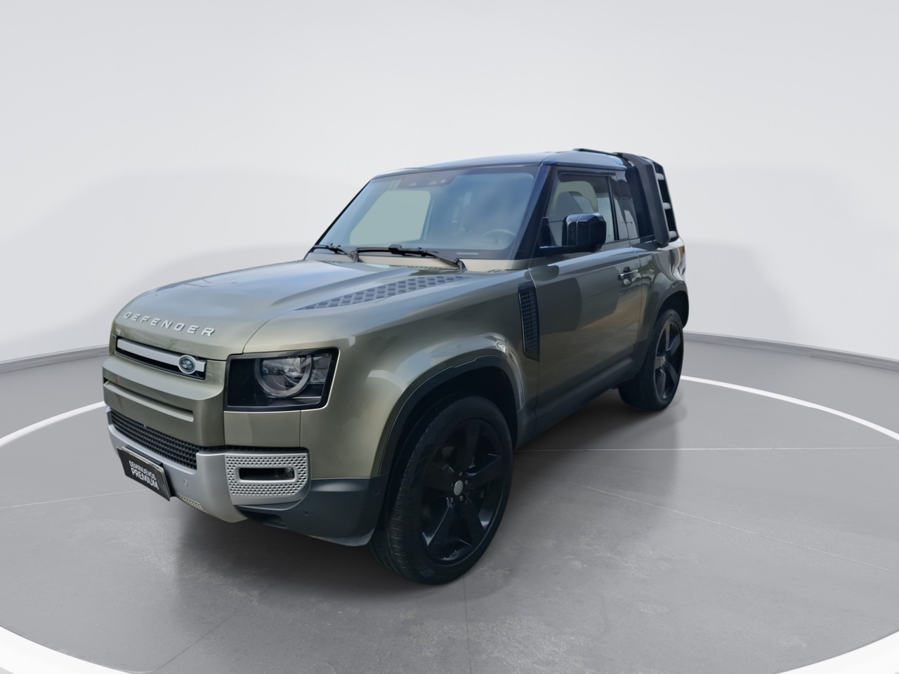 LAND ROVER - 3