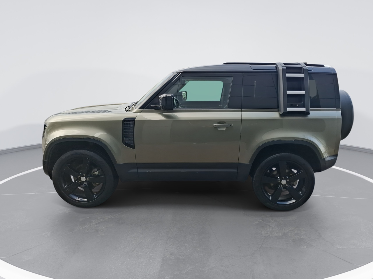 LAND ROVER - 4