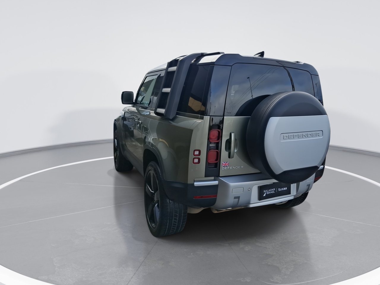 LAND ROVER - 5