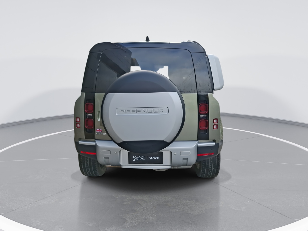 LAND ROVER - 6