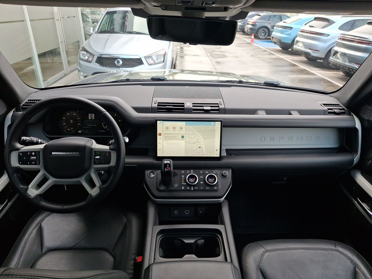 LAND ROVER - 1