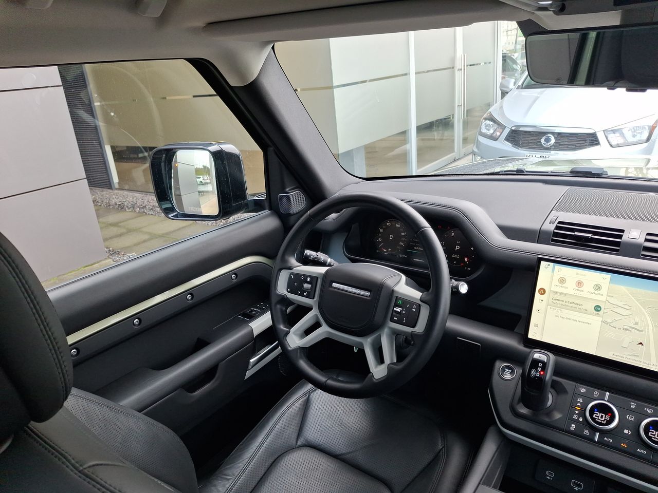 LAND ROVER - 6