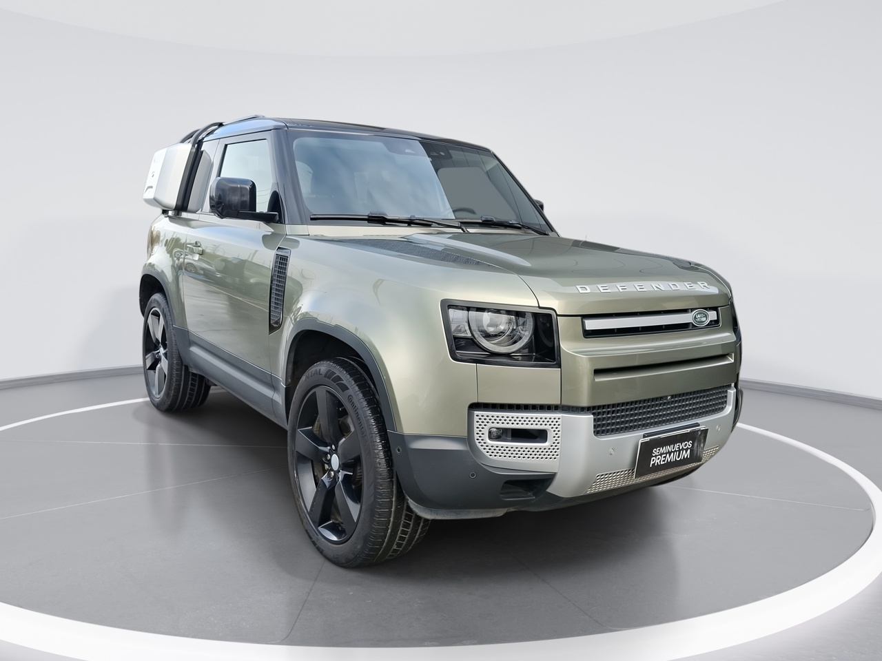 LAND ROVER