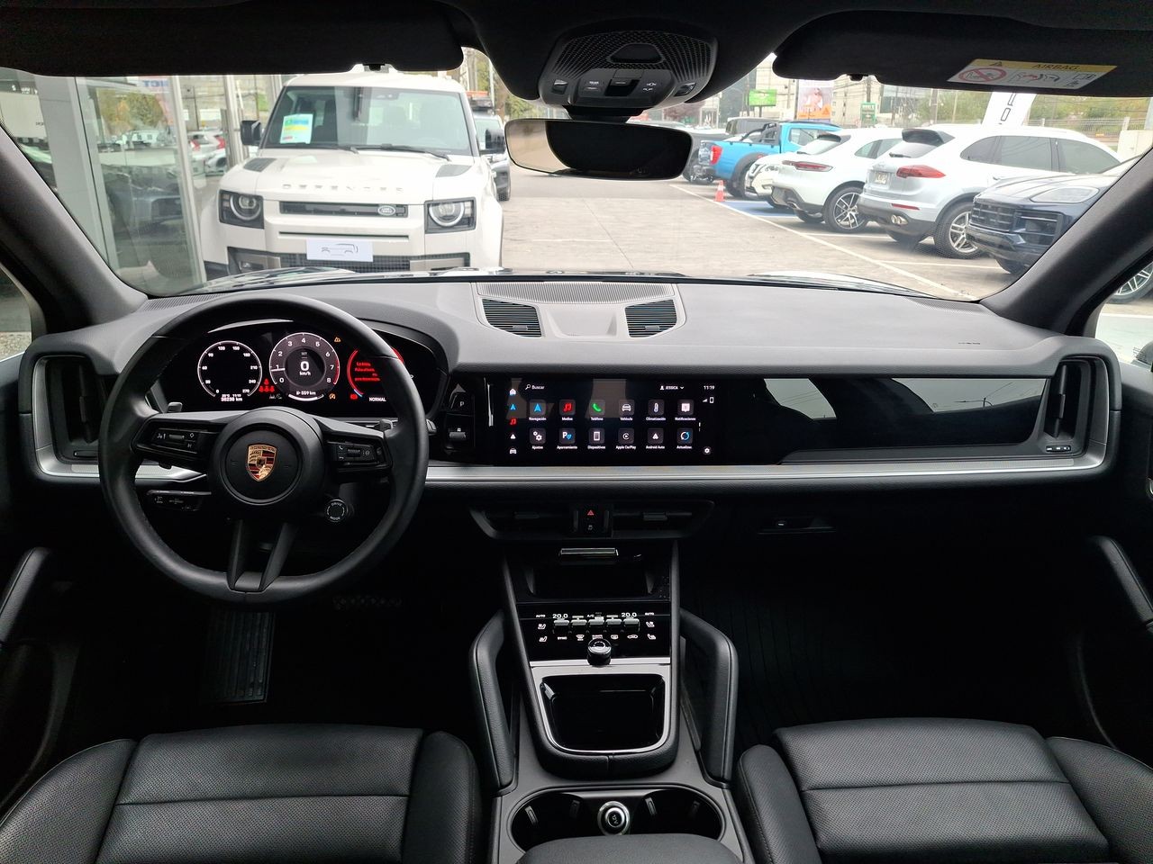 PORSCHE - 19