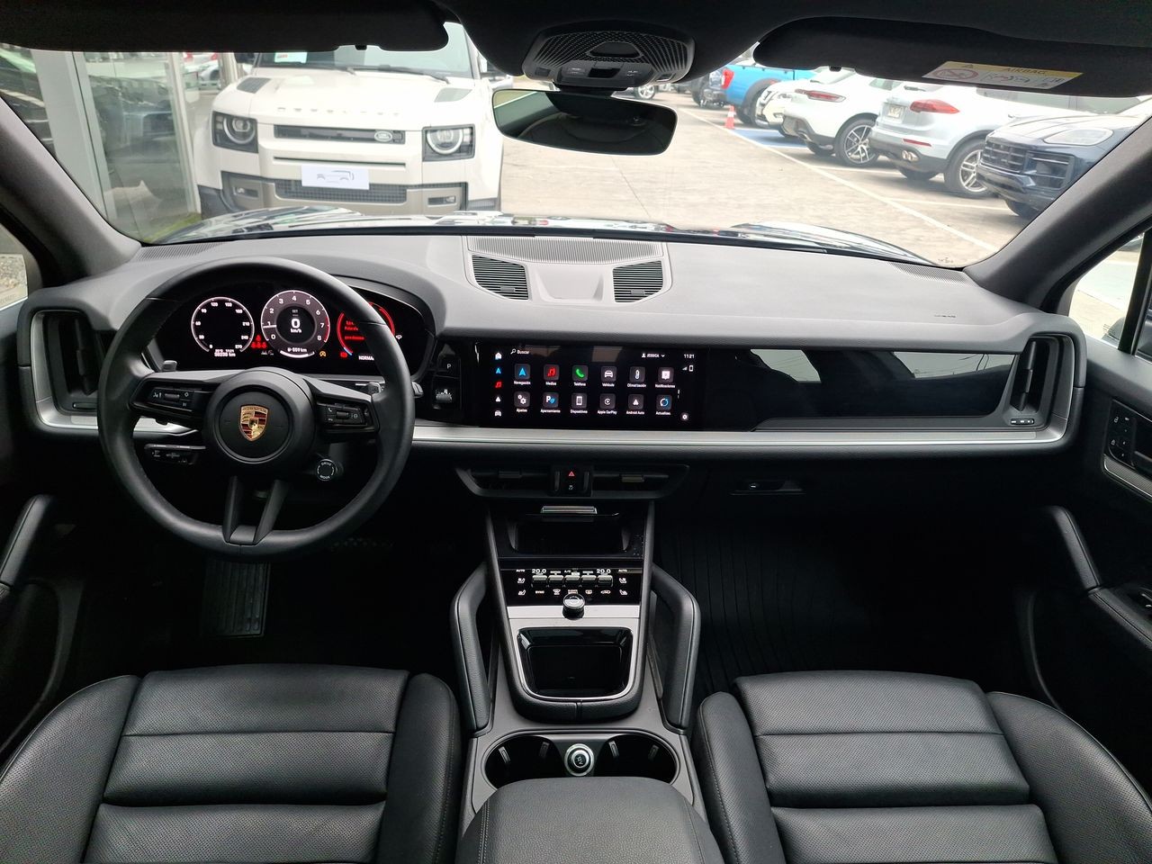 PORSCHE - 1