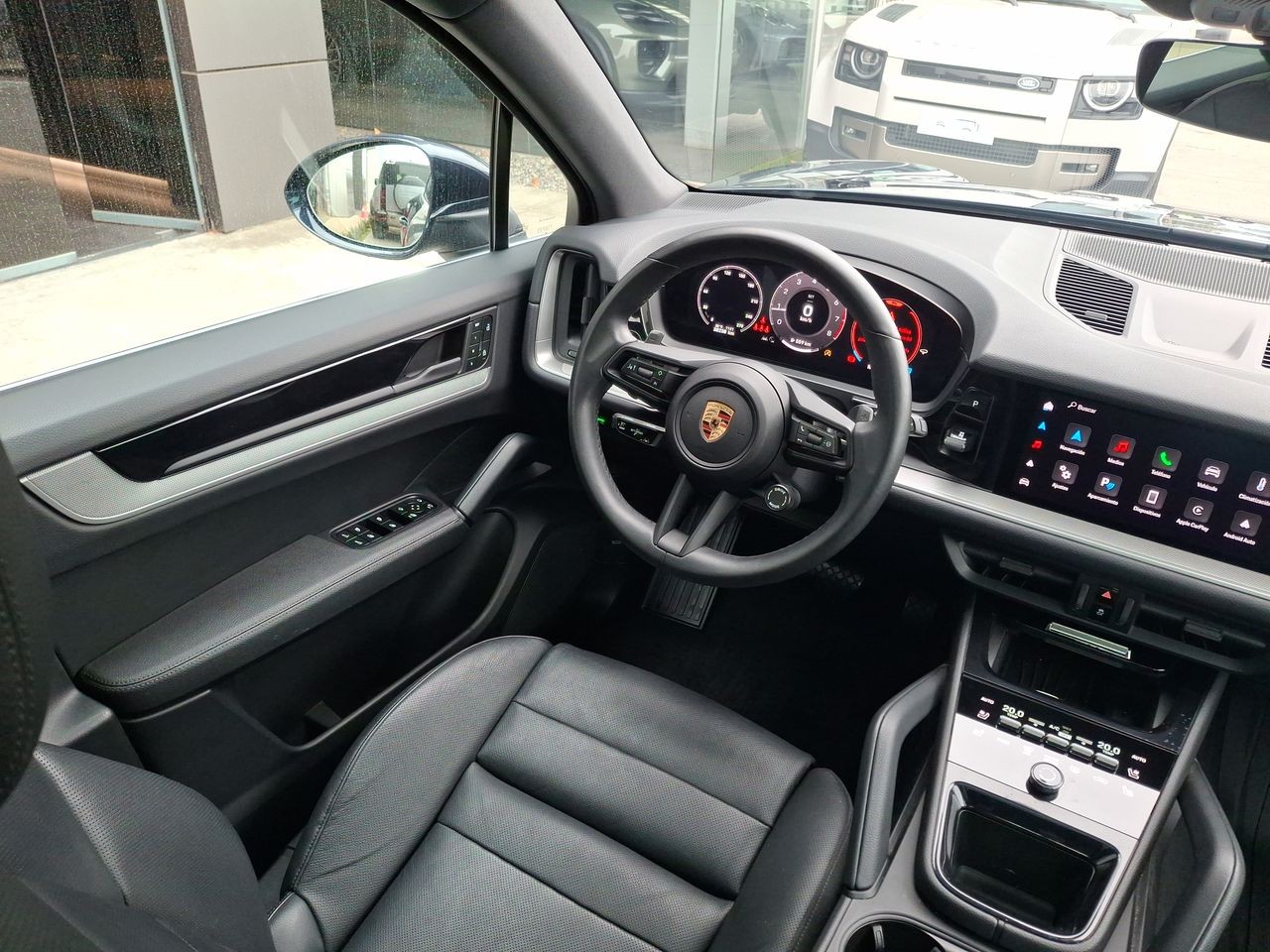 PORSCHE - 8