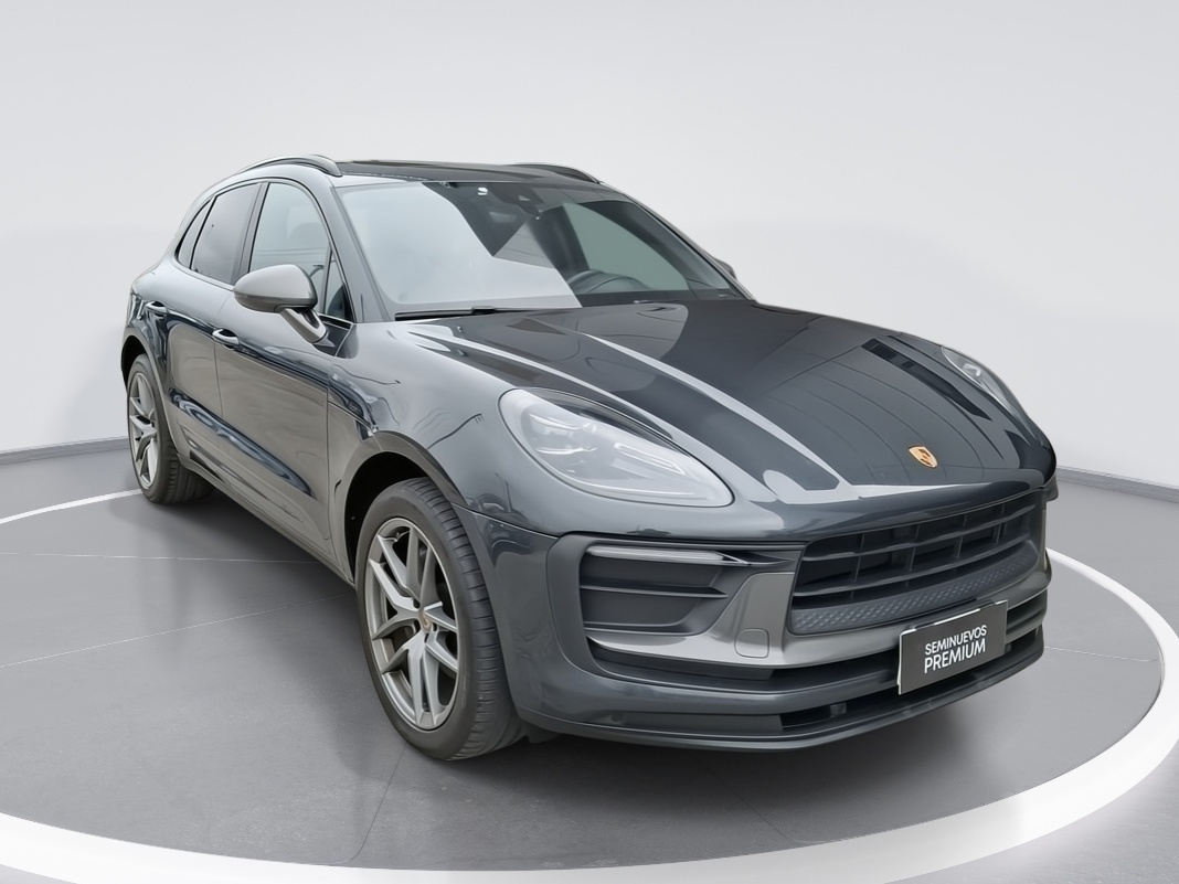 PORSCHE
