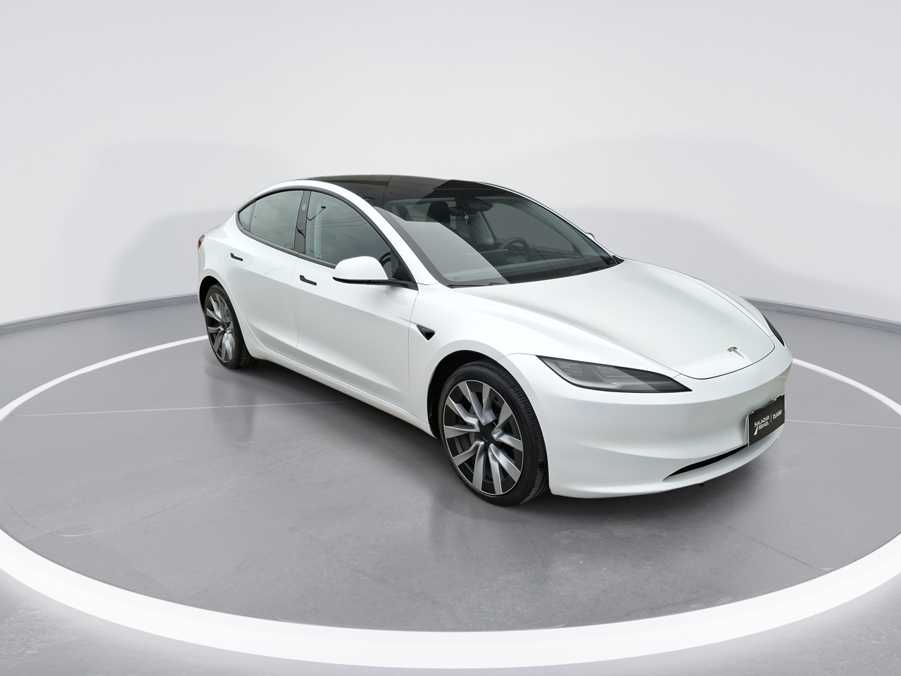 TESLA - 1