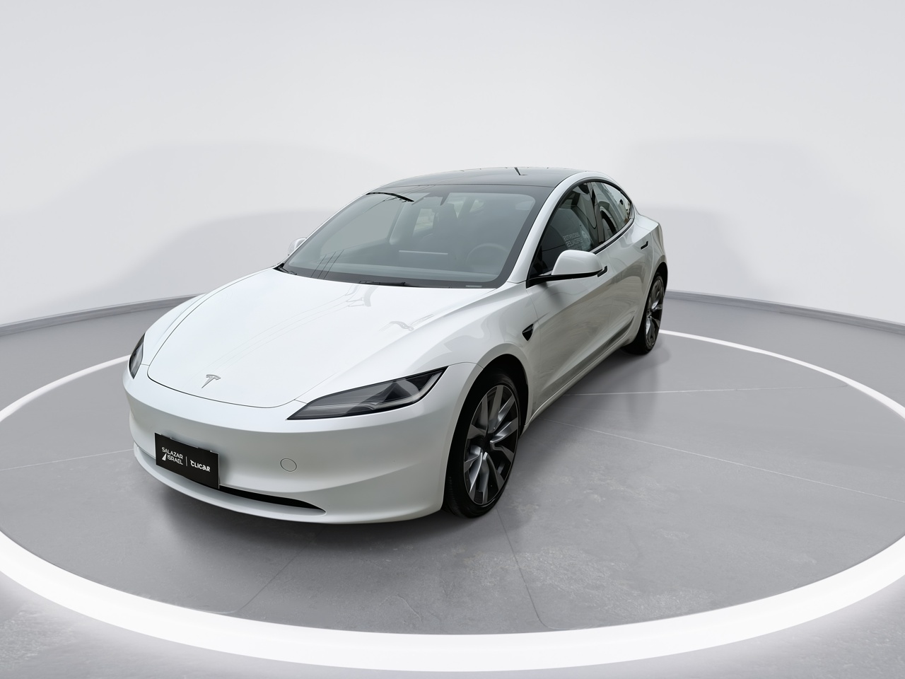 TESLA - 3