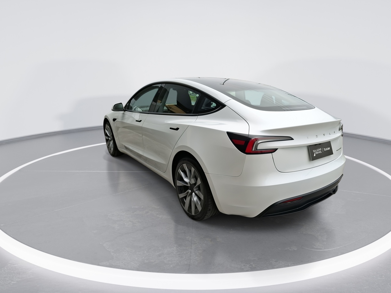 TESLA - 5