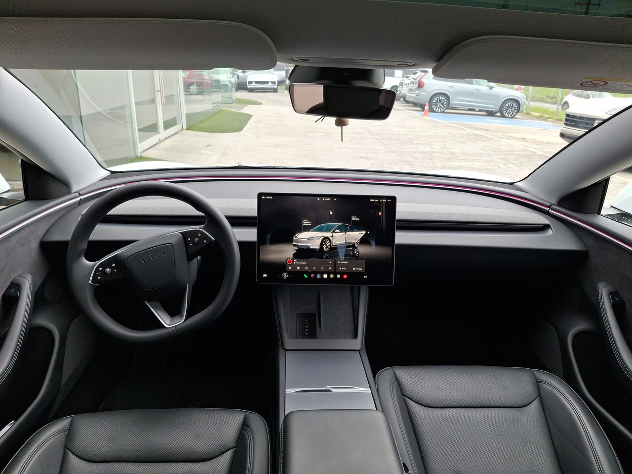 TESLA - 1