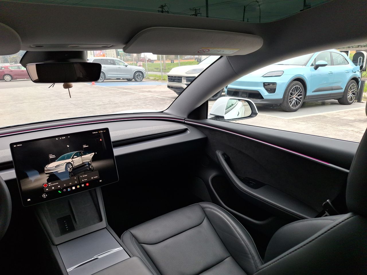TESLA - 2