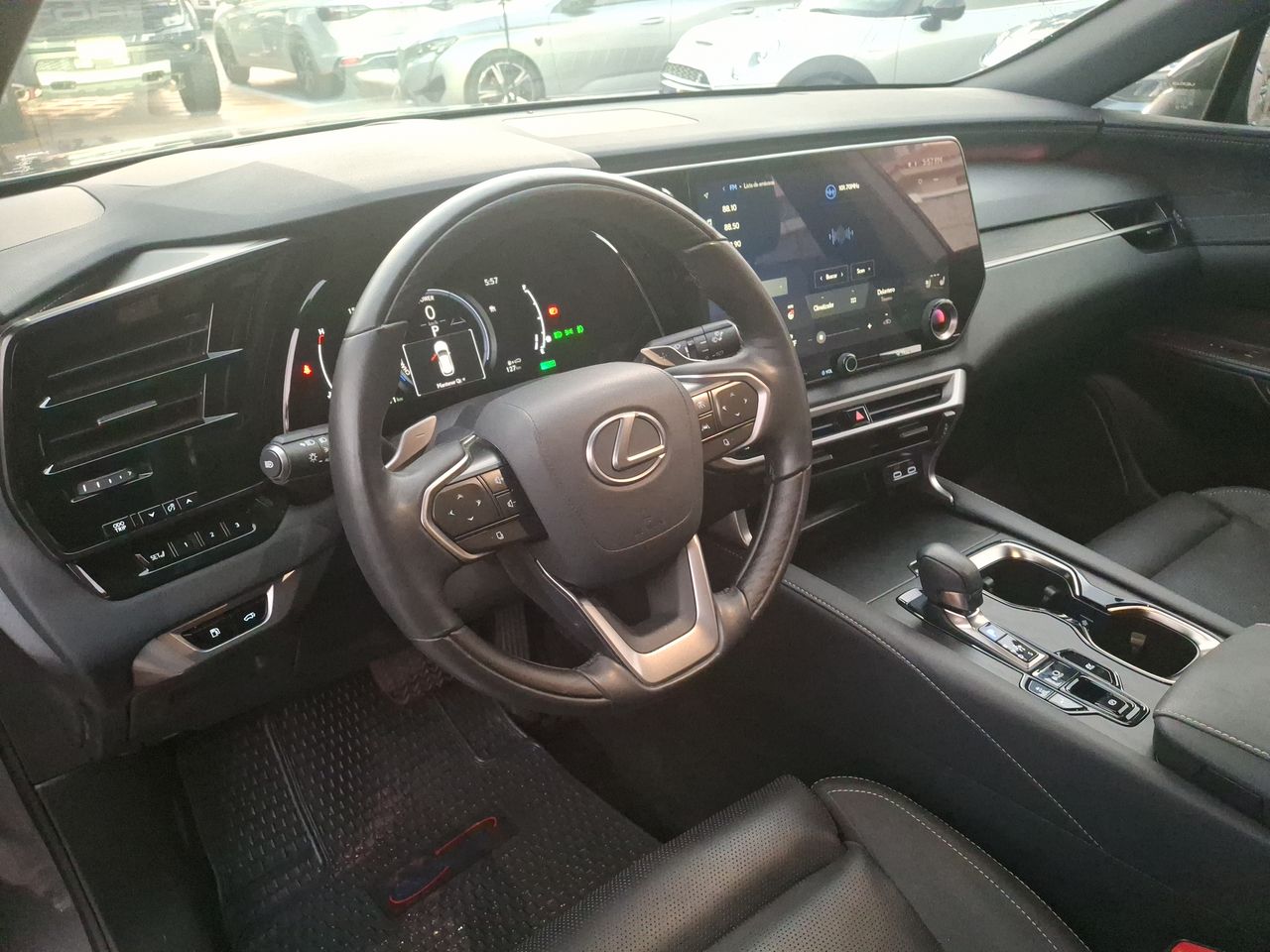 LEXUS - 22