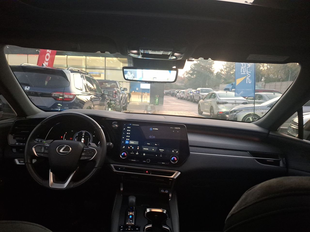 LEXUS - 1