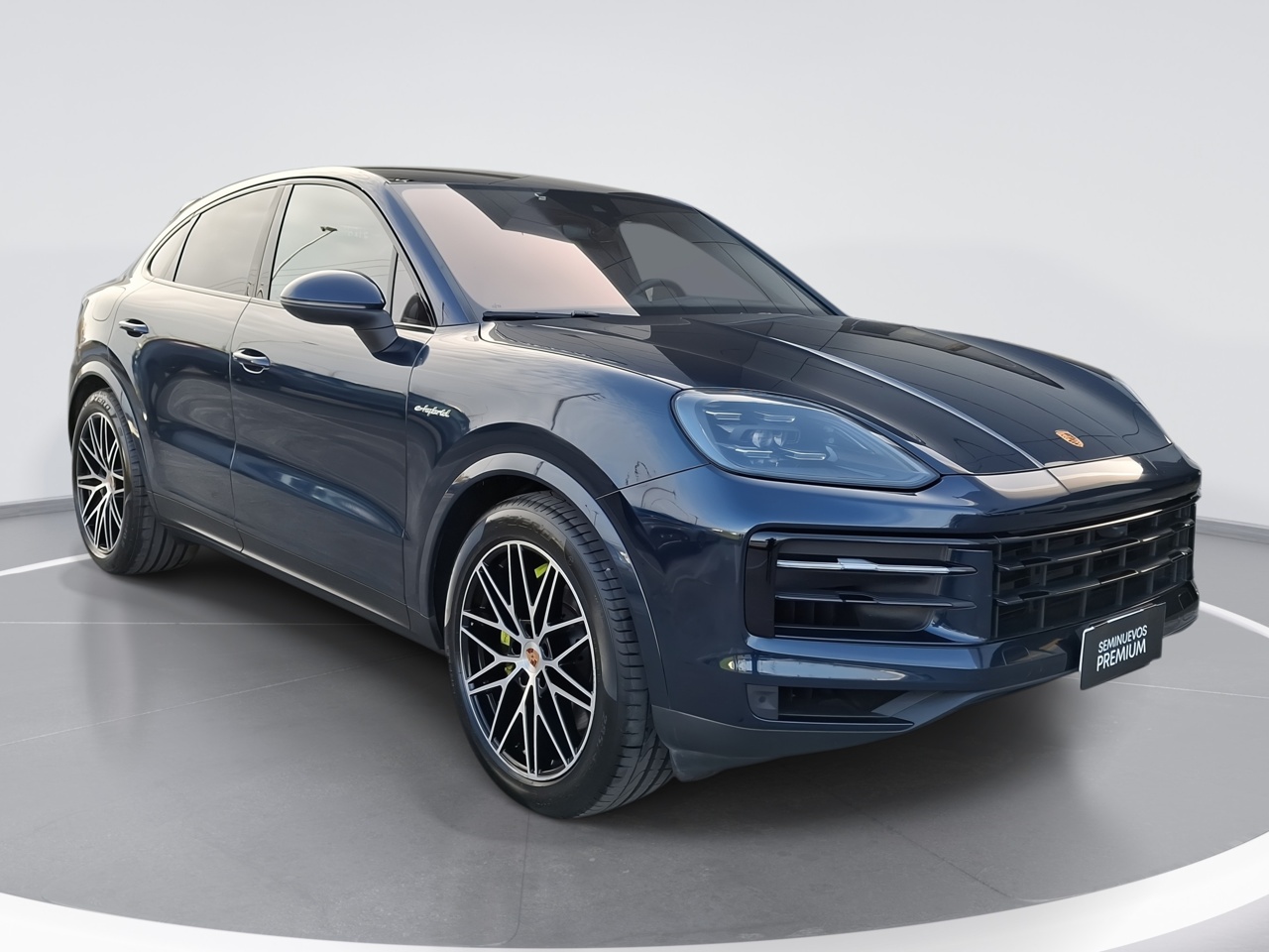 PORSCHE